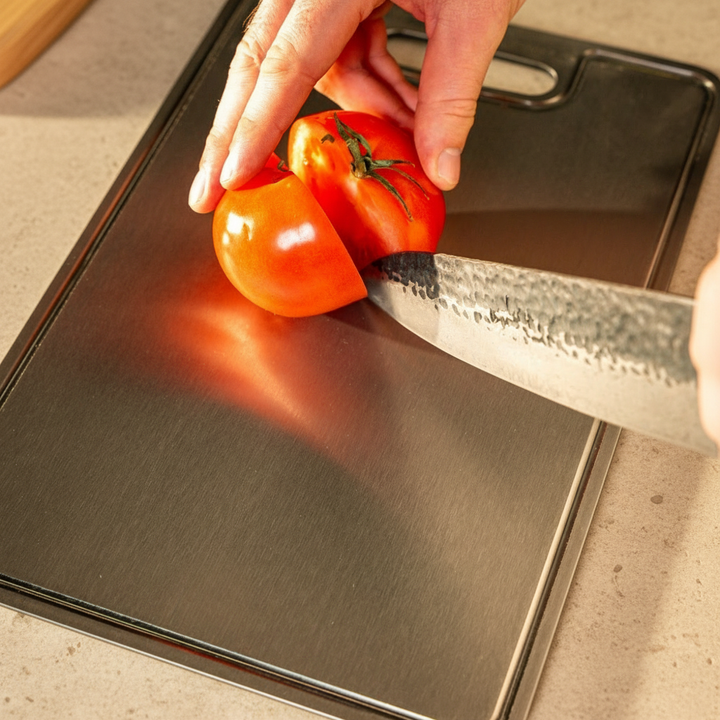 Titanium Cutting Board Bundle