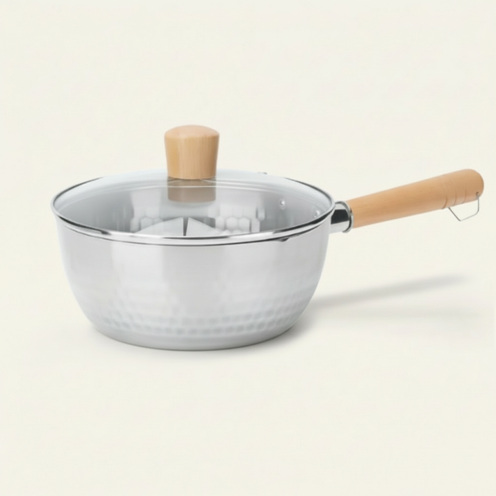 Weissmann Titanium Pot Pan