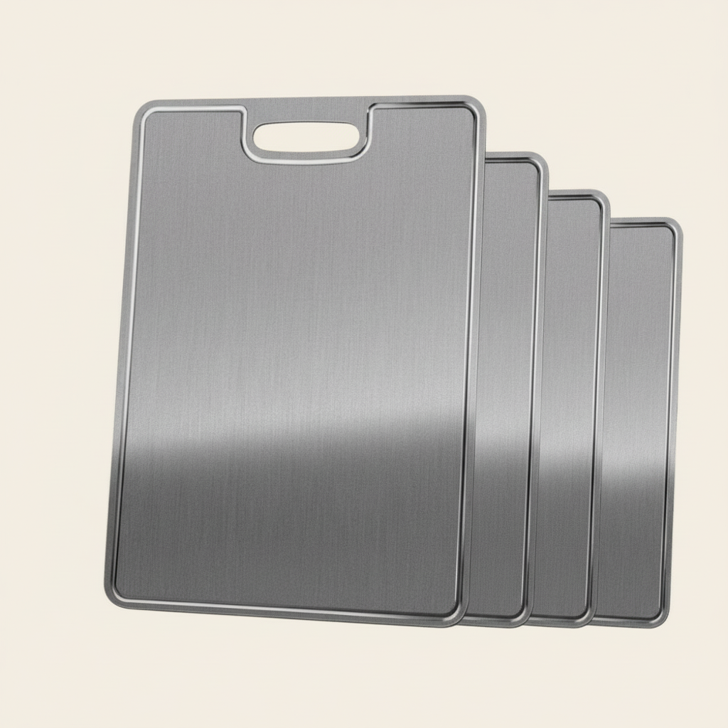 Titanium Cutting Board Bundle